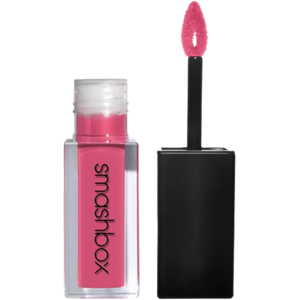 Smashbox Hair Flip Pink Liquid Lipstick - Lipstick & Lipgloss Smashbox Hair Flip Pink Liquid Lipstick - Lipstick & Lipgloss