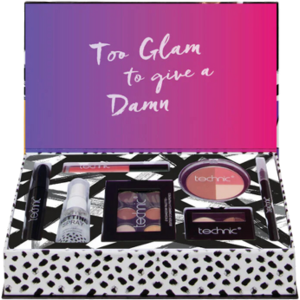 Technic Glam Squad Makeup Collection Set - 7 pieces Technic Glam Squad Makeup Collection Set - 7 pieces