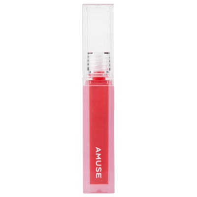 Amuse Dew Tint 01 Ravien Coral - Lip Tint Amuse Dew Tint 01 Ravien Coral - Lip Tint