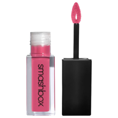 Smashbox Hair Flip Pink Liquid Lipstick - Lipstick & Lipgloss Smashbox Hair Flip Pink Liquid Lipstick - Lipstick & Lipgloss