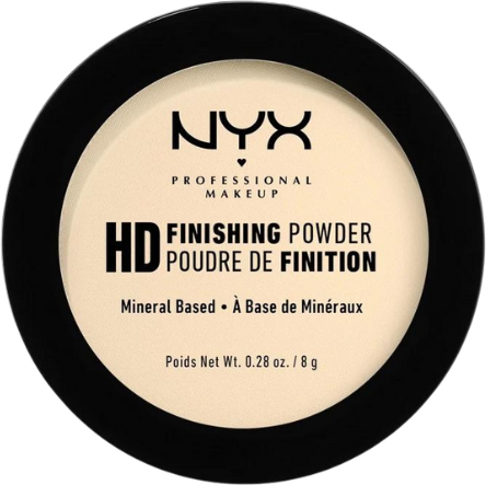 NYX Prof. Makeup High Definition Finishing Powder - Banana