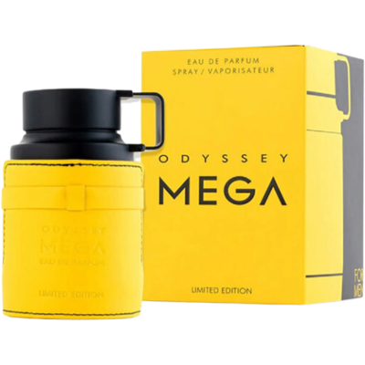 Armaf Odyssey Mega Eau de Parfum - Men - 100ml Armaf Odyssey Mega Eau de Parfum - Men - 100ml