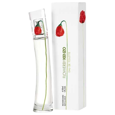 Kenzo Flower By Kenzo Light Eau de Toilette - 30ml Kenzo Flower By Kenzo Light Eau de Toilette - 30ml