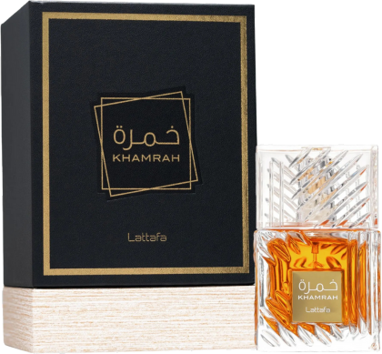 Lattafa Khamrah Eau De Parfum 100 ml