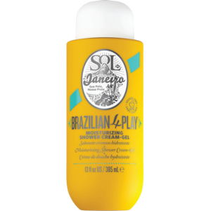 Sol de Janeiro Brazilian 4Play Moisturising Shower Cream-Gel - 385 ml Sol de Janeiro Brazilian 4Play Moisturising Shower Cream-Gel - 385 ml