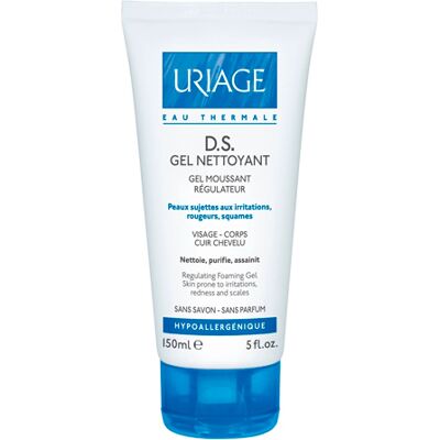 Uriage Regulating Foaming Gel (150 ml) Uriage Regulating Foaming Gel (150 ml)