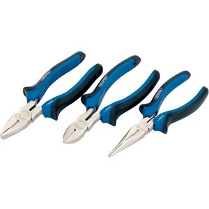 Draper Pliers Set - 3 pcs Draper Pliers Set - 3 pcs
