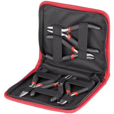FixPoint Pliers set - 5 pieces FixPoint Pliers set - 5 pieces