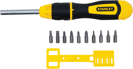 Stanley 0-68-010 Multibit Screwdriver