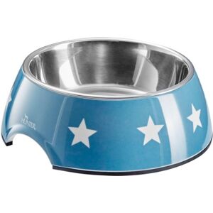 Hunter Dog Food Bowl - Blue/White - 350ml - Dog Food Bowl Hunter Dog Food Bowl - Blue/White - 350ml - Dog Food Bowl