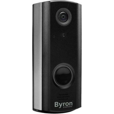 Smartwares DIC-23216 Wireless Video Doorbell - Black Smartwares DIC-23216 Wireless Video Doorbell - Black