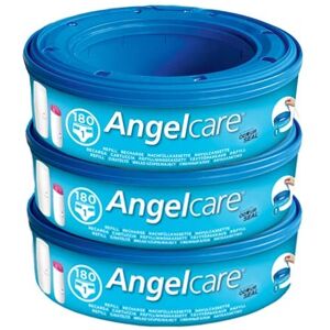 Angelcare Refill Cassette 3-pack Angelcare Refill Cassette 3-pack