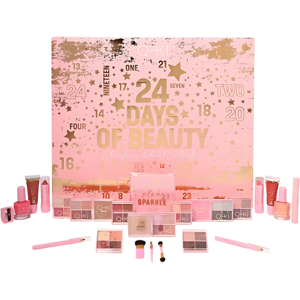 SUNkissed Q-KI 24 Days Of Beauty Advent Calendar SUNkissed Q-KI 24 Days Of Beauty Advent Calendar