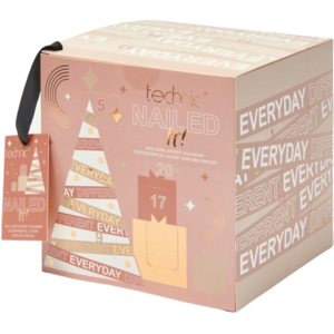 Technic Nail Care Advent Calendar Technic Nail Care Advent Calendar