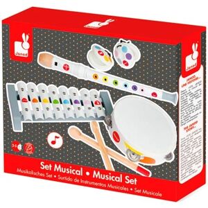 Janod Confetti Music Set Janod Confetti Music Set