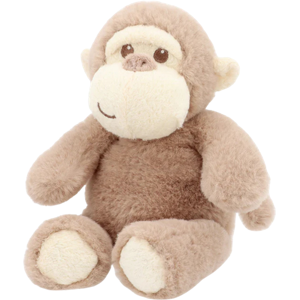 Keel Toys Keeleco Marcel Monkey Plush Soft Toy – 14 cm Keel Toys Keeleco Marcel Monkey Plush Soft Toy – 14 cm