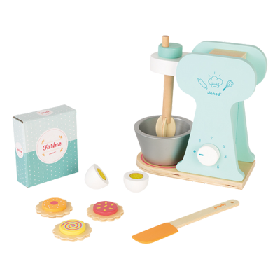 Janod Pastry Set - 7 pieces Janod Pastry Set - 7 pieces