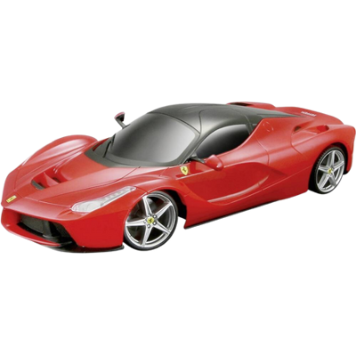 Maisto Ferrari LaFerrari 1:24 RC remote car - Electric toy for kids Maisto Ferrari LaFerrari 1:24 RC remote car - Electric toy for kids