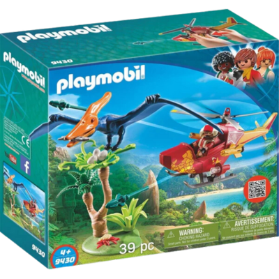 Playmobil Dino playset Playmobil Dino playset