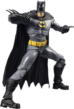 DC Multiverse Action Figure Batman Three Jokers