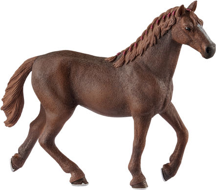 Schleich English Thoroughbred mare