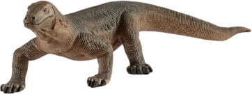 Schleich Komodo Dragon Figurine - 14826
