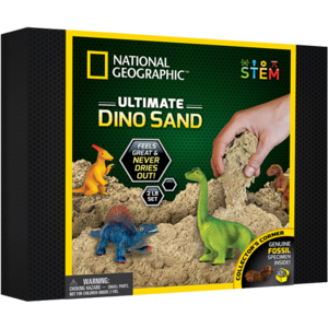 National Geographic Ultimate Dino Sand National Geographic Ultimate Dino Sand