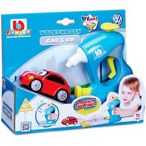 BB Junior Volkswagen Gas & Go - Toy Car with Sounds BB Junior Volkswagen Gas & Go - Toy Car with Sounds