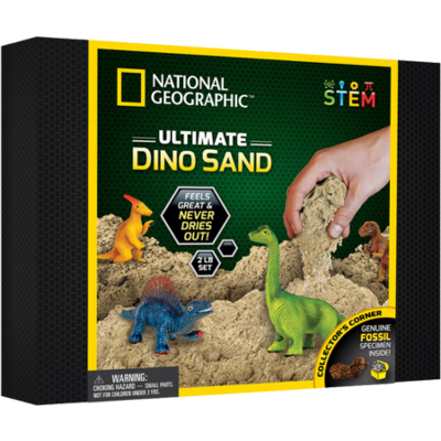 National Geographic Ultimate Dino Sand National Geographic Ultimate Dino Sand