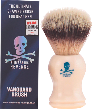 The Bluebeards Revenge Vanguard Shaving Brush
