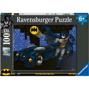 Ravensburger Batman XXL Jigsaw Puzzle - 100 Pieces Ravensburger Batman XXL Jigsaw Puzzle - 100 Pieces