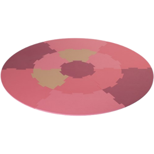 Nordic Play Round Play Mat Nordic Play Round Play Mat