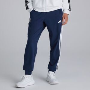Manchester United x adidas Womens Essentials 3-Stripes Joggers Blue M Manchester United x adidas Womens Essentials 3-Stripes Joggers Blue M