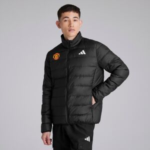 Adidas Light Down Jacket - Men, Black, Model M Adidas Light Down Jacket - Men, Black, Model M