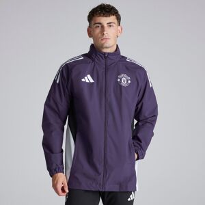 Adidas Manchester United Tiro 25 Competition All-Weather Jacket 3XL Adidas Manchester United Tiro 25 Competition All-Weather Jacket 3XL