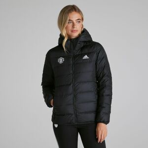 adidas W ESS L D HO J - Black - Jacket adidas W ESS L D HO J - Black - Jacket