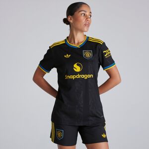 Adidas Manchester United 25/26 Womens Third Jersey 2XS Adidas Manchester United 25/26 Womens Third Jersey 2XS