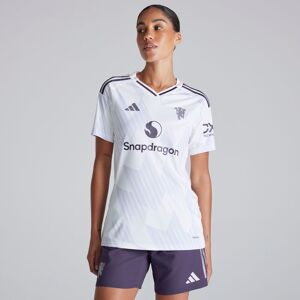 Adidas Manchester United Womens 25/26 Away Jersey 2XS Adidas Manchester United Womens 25/26 Away Jersey 2XS