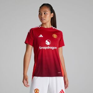 Adidas Manchester United 24/25 Home Jersey Womens XS Adidas Manchester United 24/25 Home Jersey Womens XS