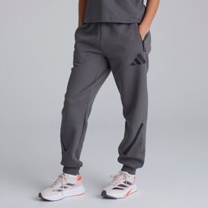 Manchester United x adidas Womens Z.N.E. Tracksuit Bottoms Grey 2XS Manchester United x adidas Womens Z.N.E. Tracksuit Bottoms Grey 2XS