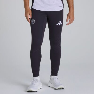 Adidas Manchester United Tiro 25 Pro Training Pants Purple M Adidas Manchester United Tiro 25 Pro Training Pants Purple M