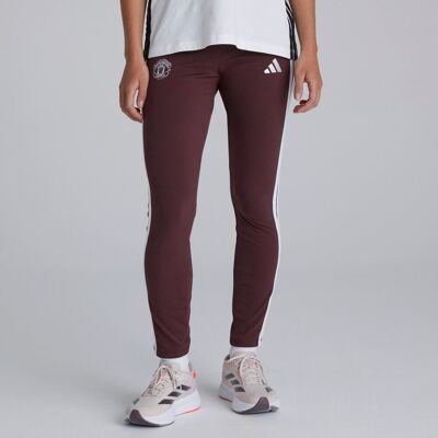 ADIDAS - W 3S SJ LEG - Aurora Ruby - leggings ADIDAS - W 3S SJ LEG - Aurora Ruby - leggings