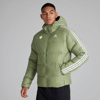 Adidas ESS 3S MID D J - Green - L - Men - Jacket Adidas ESS 3S MID D J - Green - L - Men - Jacket