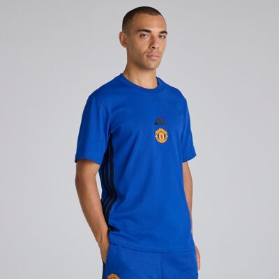 Adidas Essentials 3 Stripes Short Sleeve T-Shirt - T-Shirt Adidas Essentials 3 Stripes Short Sleeve T-Shirt - T-Shirt