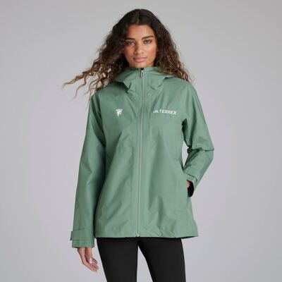adidas Xperior 2L GORE-TEX Jacket - Green - Waterproof & Breathable adidas Xperior 2L GORE-TEX Jacket - Green - Waterproof & Breathable