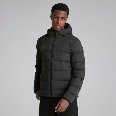 adidas Helionic Down Jacket - Black - Men's adidas Helionic Down Jacket - Black - Men's