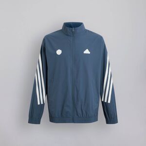 Manchester United x adidas Future Icons Woven Track Top Blue 2XL