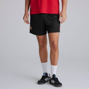 Manchester United x adidas Mens Terrace Icons Shorts Black 3XL Manchester United x adidas Mens Terrace Icons Shorts Black 3XL