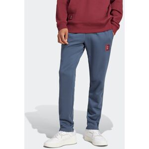 Manchester United x adidas Mens SZN Tracksuit Bottoms Blue 3XL Manchester United x adidas Mens SZN Tracksuit Bottoms Blue 3XL