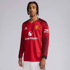 Adidas Manchester United 25/26 Home Long Sleeve Jersey 3XL Adidas Manchester United 25/26 Home Long Sleeve Jersey 3XL